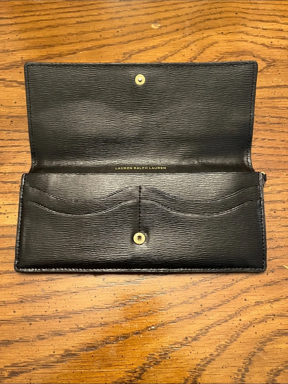Lauren Ralph Lauren sleek black
